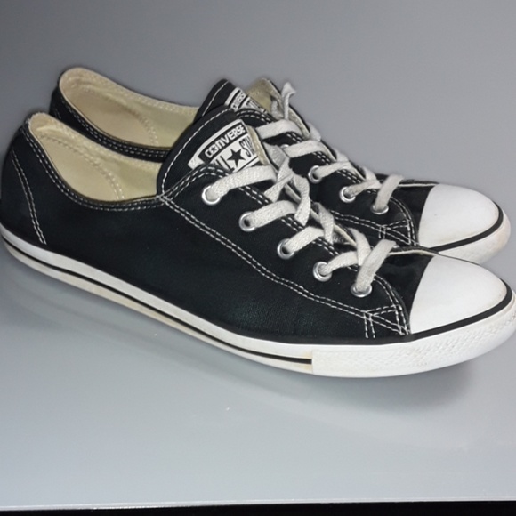 converse shoes thin sole